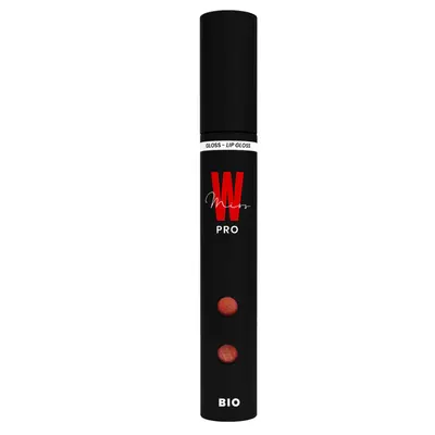 Miss w pro Lip Gloss 803 Glossy Pink (6 ml)