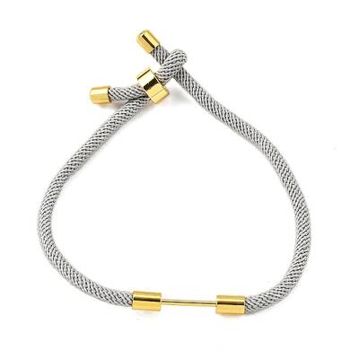 Braided Nylon Cord Bracelet Making