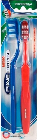 Piave Expertise Toothbrush 2 pcs