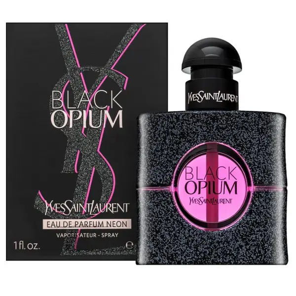 Yves saint laurent Black Opium Neon Eau de parfum for women - 30 ml