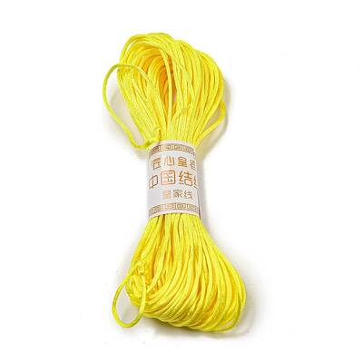 Polyester Embroidery Floss