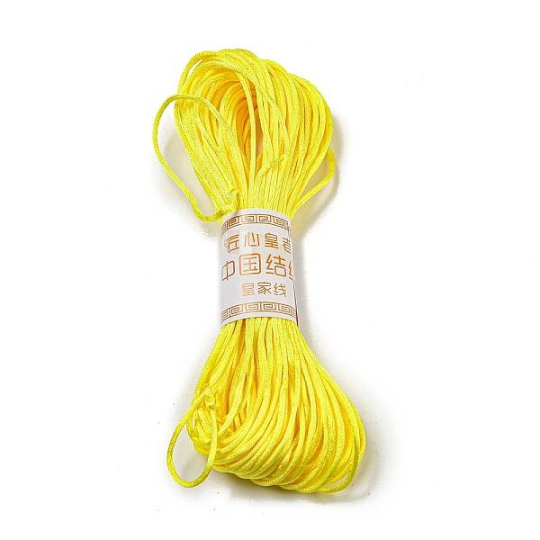 Polyester Embroidery Floss