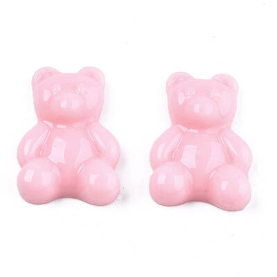 Opaque Resin Cabochons