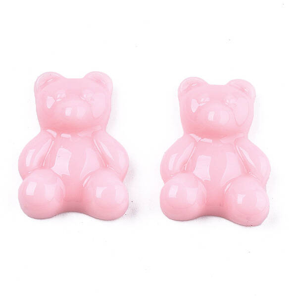 Opaque Resin Cabochons