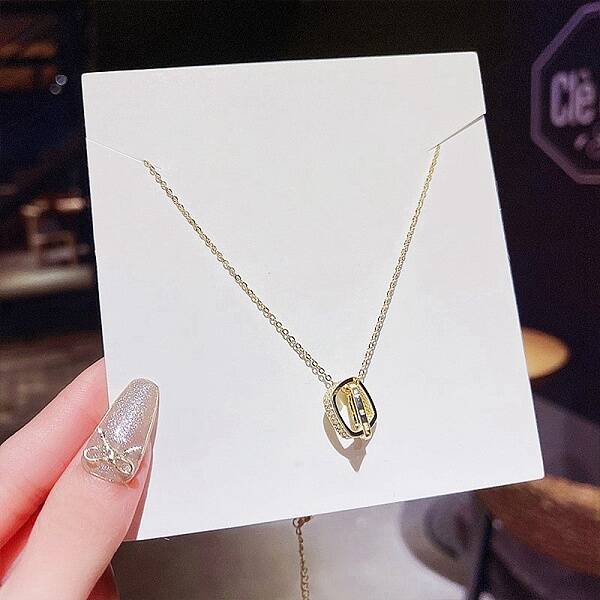 Stainless Steel Cable Chain Necklaces