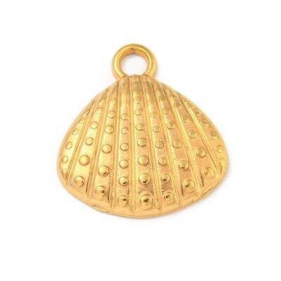 Ion Plating(IP) 304 Stainless Steel Pendants