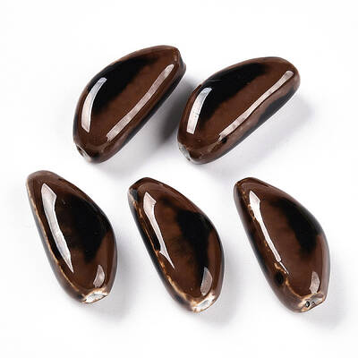 Handmade Porcelain Beads