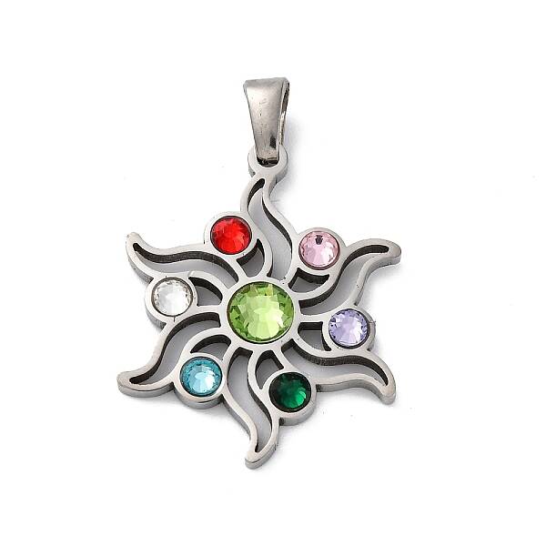 304 Stainless Steel Pendants