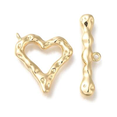 Brass Toggle Clasps