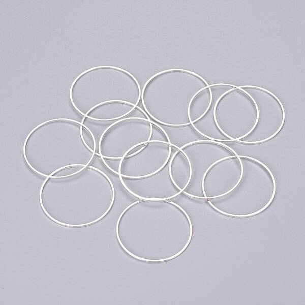 Brass Linking Rings