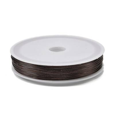 Baking Painted Iron Wire