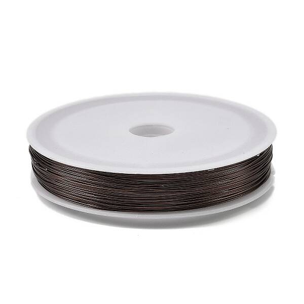 Baking Painted Iron Wire