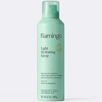 Flamingo Light Hydrating Spray for Skin Repair and Moisture - Moisturizing Skincare for Comfort with Papaya Fruit Extract, Su...