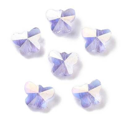 Electroplate Glass Beads