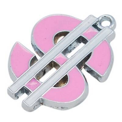 Alloy Enamel Pendants
