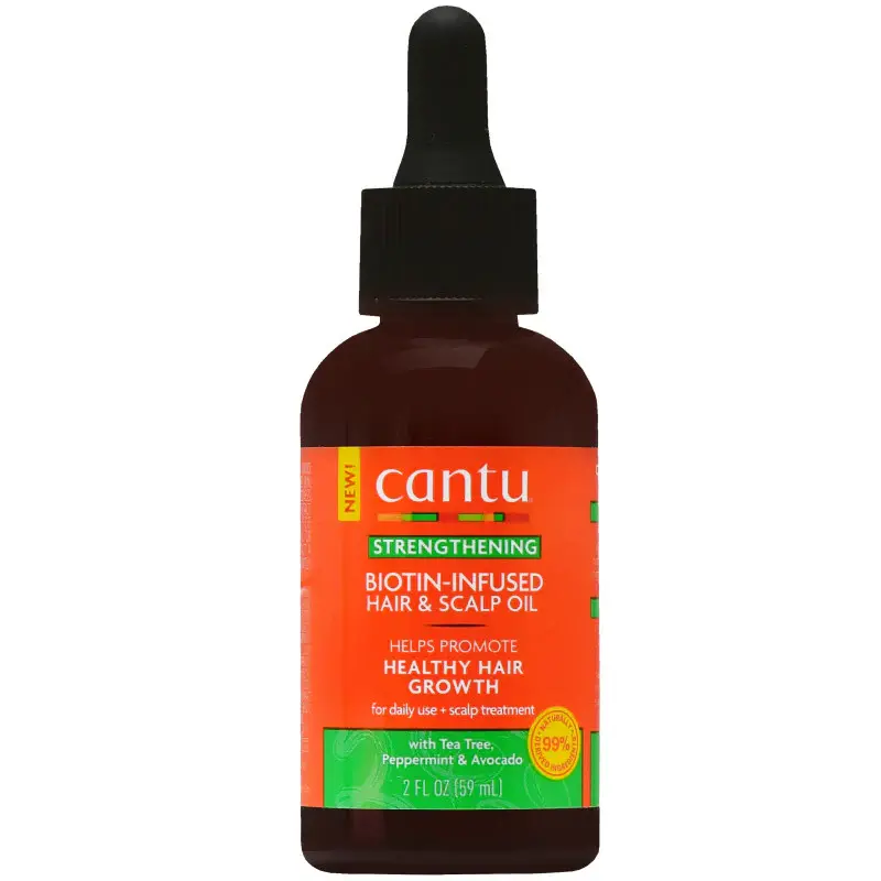 Moisturizing elixir with avocado oil Cantu 59 ml