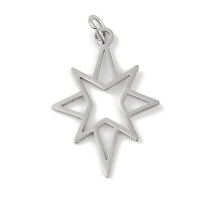Non-Tarnish 304 Stainless Steel Pendants