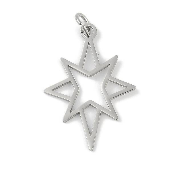 Non-Tarnish 304 Stainless Steel Pendants