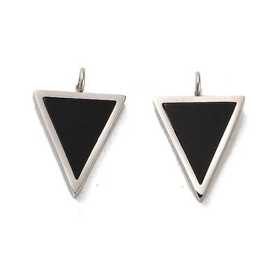 304 Stainless Steel Charms