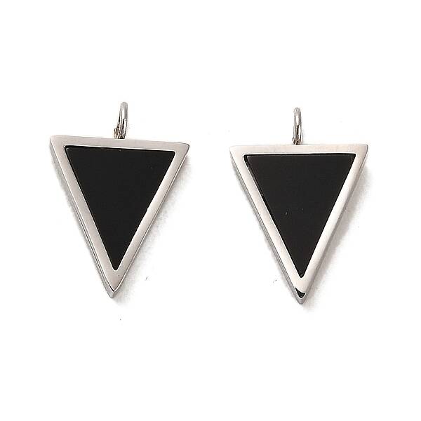 304 Stainless Steel Charms