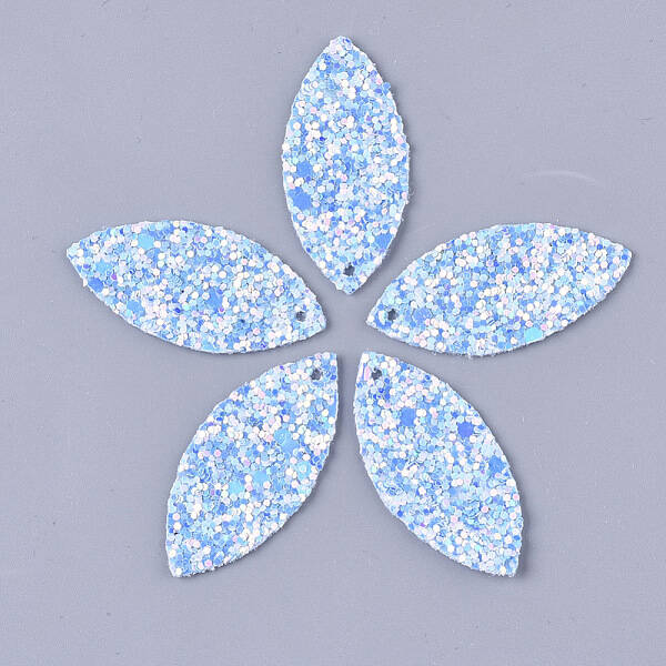 Polyester Cloth Pendants