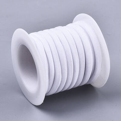 Flat Polyester Elastic Cord