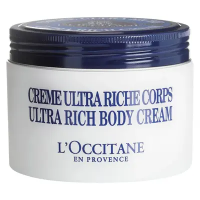 L'occitane Ultra rich body cream 200 ML