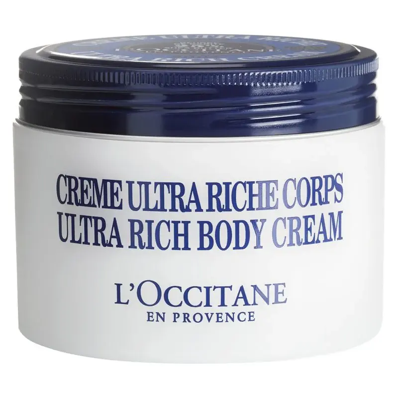 L'occitane Ultra rich body cream 200 ML