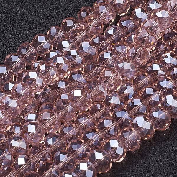 Glass Beads Strands