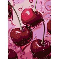 Cherry Diamond Painting Kits for Adults 5D Diamond Art Kits Full Drill DIY Crafts Diamond Painting Kit Adult for Home Decor G...