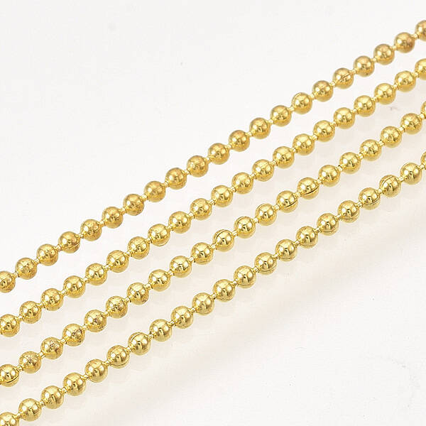 Brass Ball Chains