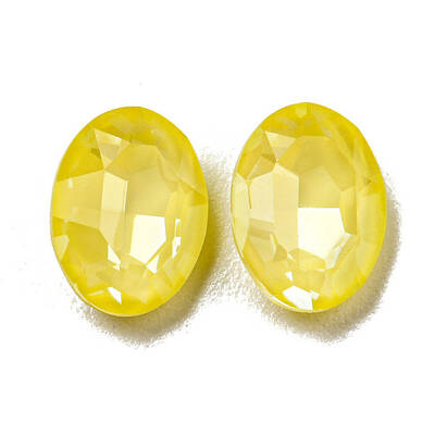 Glass Rhinestone Cabochons