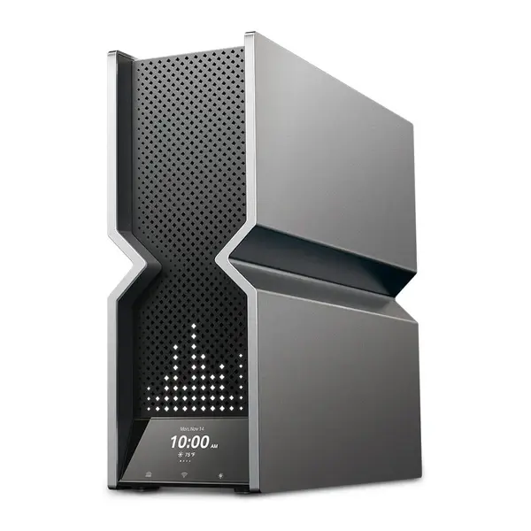 TP-Link Archer BE24000 Quad-Band WiFi 7 Router with Dual 10 Gbps Multi-Gig Ethernet Ports and LED Touch Screen,12 High Perfor...