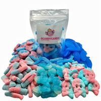 Blue Mix - Swedish Candy Mix 1/2lb