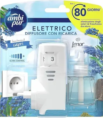 Ambi Pur Diffusore Ambiente E 1 Ricarica