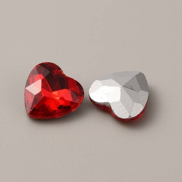 Glass Rhinestone Cabochons
