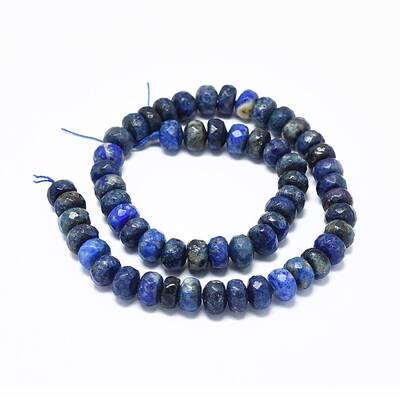 Natural Lapis Lazuli Beads Strands