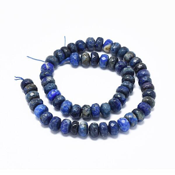 Natural Lapis Lazuli Beads Strands