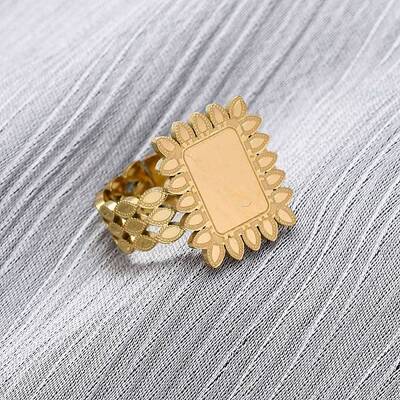304 Stainless Steel Finger Rings