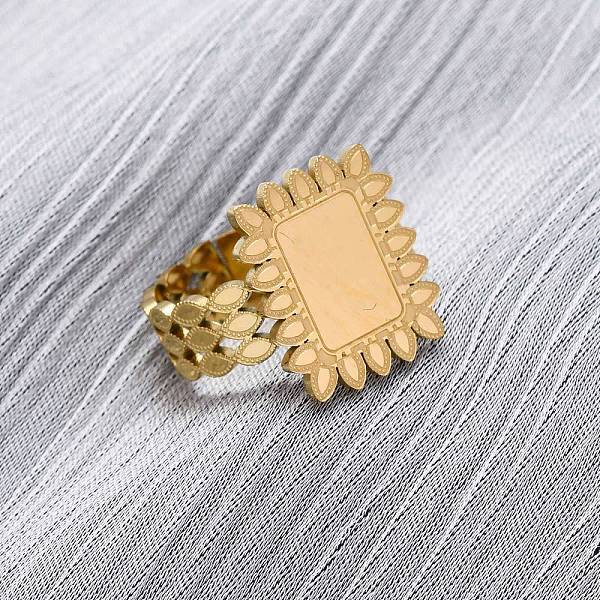 304 Stainless Steel Finger Rings