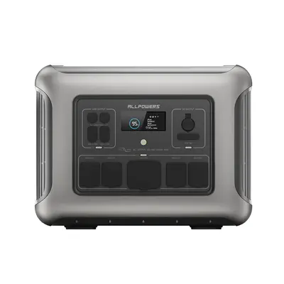 ALLPOWERS R2500 Portable Power Station Home Backup 2500W 2016Wh R2500