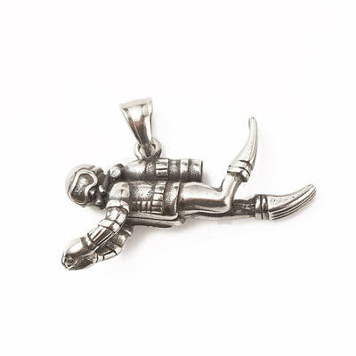 304 Stainless Steel Pendants