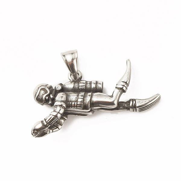 304 Stainless Steel Pendants