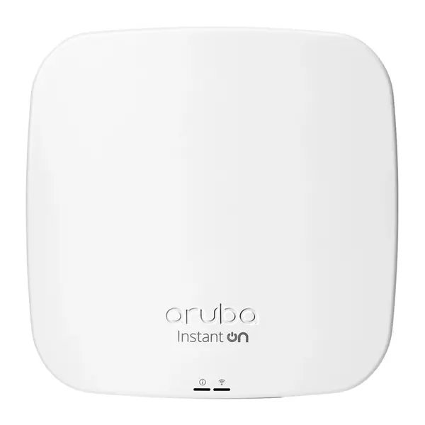 R2X08-61001 HP Aruba Instant ON AP15 IEEE 802.11ac 5GHz 1733Mbit/s 1 x Port PoE 1000Base-T Internal Antennas Wireless Access ...