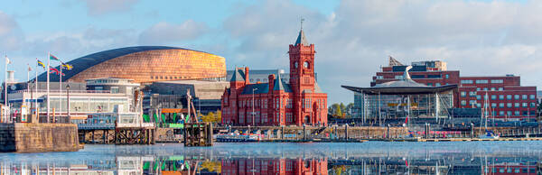 What a difference a Bay makes: A stroll around Cardiff's waterfront