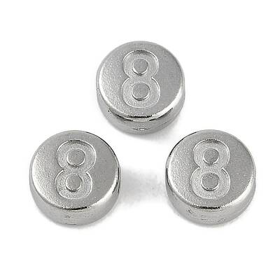 Anti-Tarnish 304 Stainless Steel Beads
