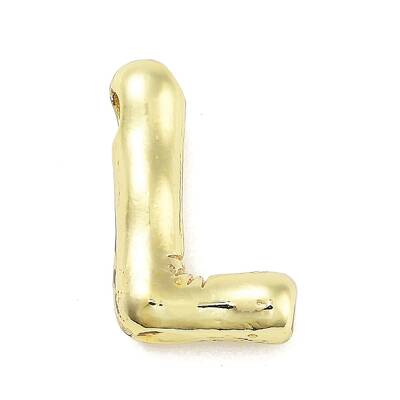 Rack Plating Brass Pendants
