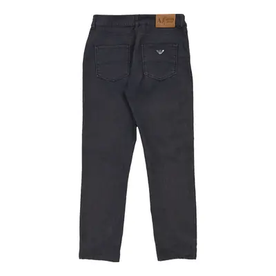 16 Years Armani Jeans Jeans - 29W 27L Blue Cotton Blend | Size: 29