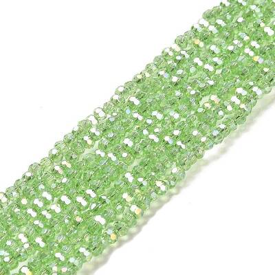 Transparent Glass Beads