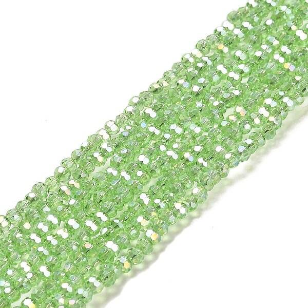 Transparent Glass Beads